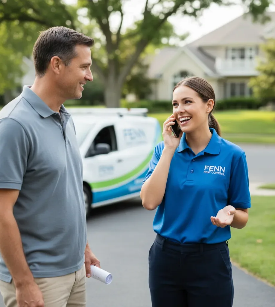 Mosquito Control in Steilacoom, WA